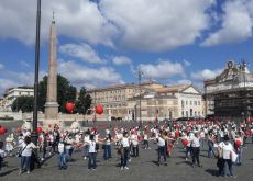 Basta applausi. La protesta degli infermieri