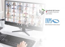 Appuntamenti con le sedi territoriali Inps in videochiamata
