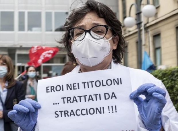 Piemonte tirchio con i medici