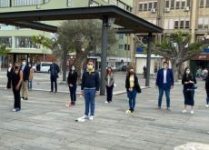 Messina: flash mob a tutela dei praticanti avvocati