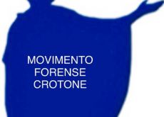 Crotone. L’11 giugno il convegno del Movimento Forense