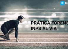 Pratica forense Inps: selezioni al via