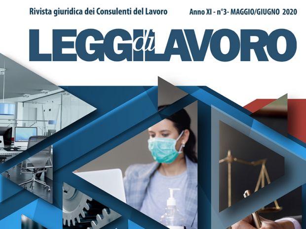 Online il n.3/2020 di 