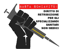 Ancora una volta gravemente penalizzati gli specializzandi non medici