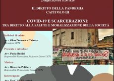 Il diritto della pandemia capitolo III°