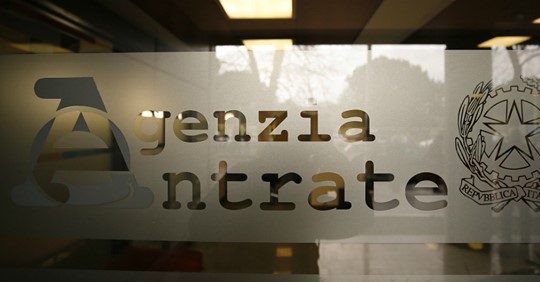 AGENZIA DELLE ENTRATE INCOMUNICABILE