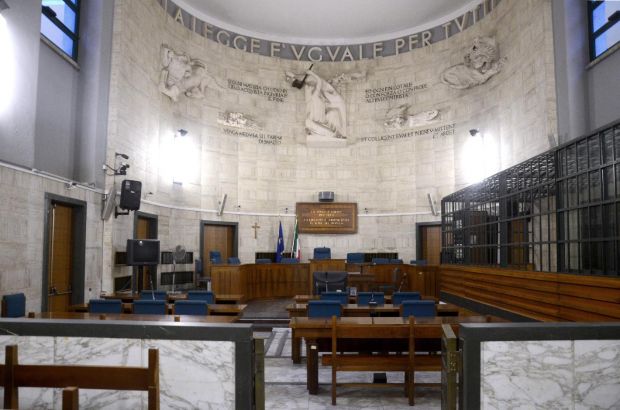 Il Tribunale di Roma ancora bloccato dal lockdown: processi rinviati fino a tre anni