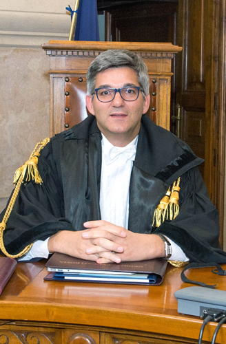 Antonino Galletti, Presidente dell’Ordine degli Avvocati di Roma, designato nel Consiglio generale della Camera di Commercio di Roma