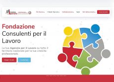 Online il nuovo sito di Fondazione Lavoro