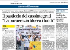 Cig, Calderone: “Serve maggiore elasticità sugli aiuti”