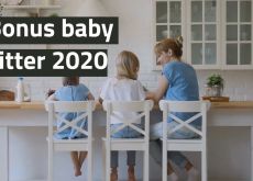 Bonus baby sitter, fondi esauriti per medici e infermieri