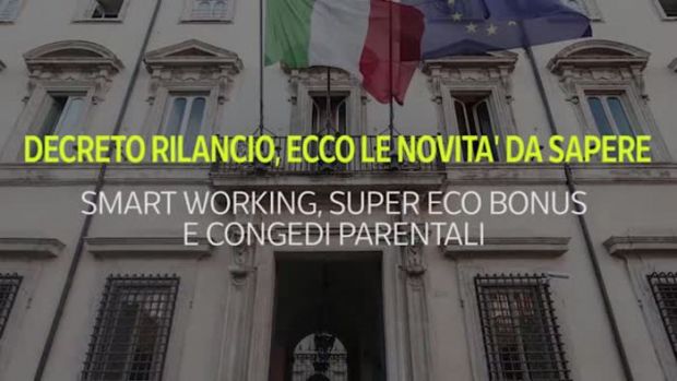 Dl rilancio, dal bonus seconde case allo smart working per gli statali: tutte le modifiche domani alla Camera