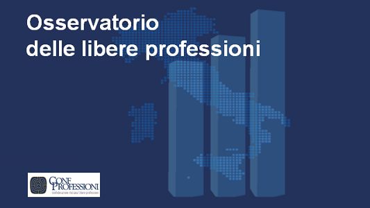 Anatomia di una crisi I primi effetti della pandemia sul tessuto professionale italiano sono preoccupanti.