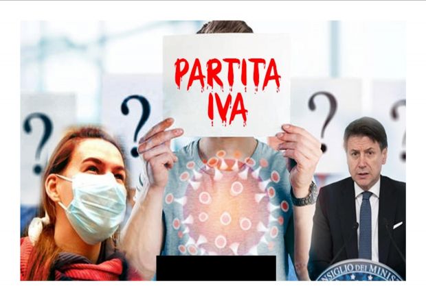 PARTITE IVA IN RIVOLTA CONTRO IL GOVERNO