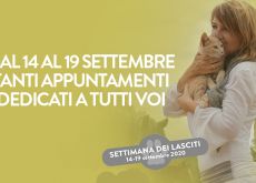 Lasciti solidali per gli animali. I notai spiegano come funzionano