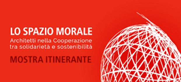 Architettura e solidarietà, dal 25 settembre mostra itinerante