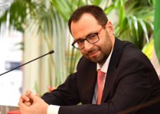 Patuanelli, -22% edilizia tra aprile e giugno per Coronavirus
