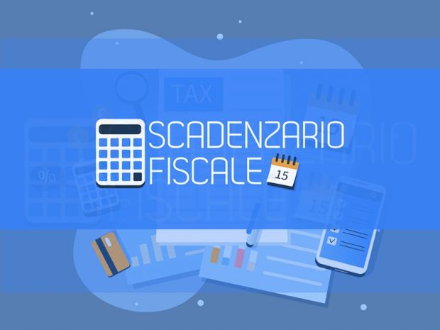 “Scadenzario fiscale”: nuova rubrica in web tv