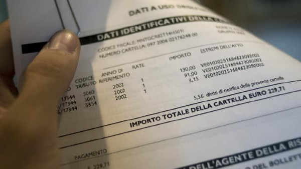 Fisco, nove milioni di cartelle in arrivo slittano a dicembre