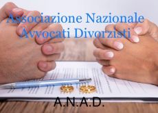Eletto il consiglio direttivo dell’associazione nazionale avvocati divorzisti (biennio 2020 – 2022).