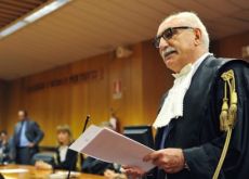 I magistrati si schierano contro il taglio dei parlamentari