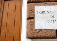 A Roma, avvocati positivi in tribunale: denunciati, dipendenti in quarantena