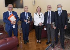 Presentazione della terza edizione del manuale del manuale “La Cassazione civile. Lezioni dei magistrati della Corte suprema italiana”