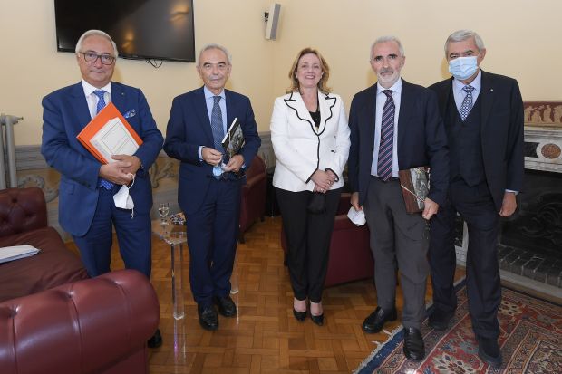 Presentazione della terza edizione del manuale del manuale “La Cassazione civile. Lezioni dei magistrati della Corte suprema italiana”