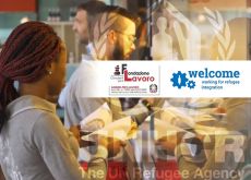 Fondazione Lavoro vince progetto Unhcr “We Welcome”