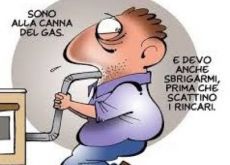 I PROFESSIONISTI SONO ALLA CANNA DEL GAS MA NESSUNO CI PENSA
