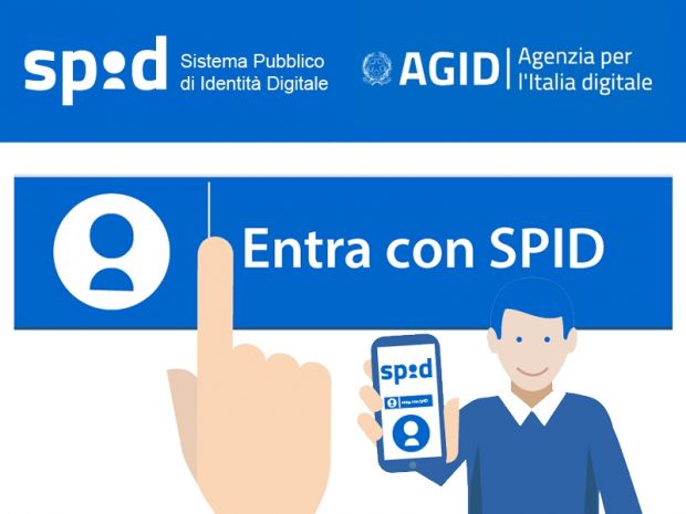 Spid, le istruzioni Inps