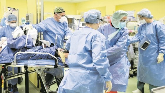 In un mese 27.000 contagi tra medici e infermieri