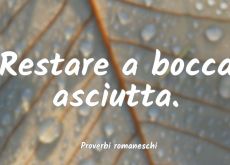 ANCORA UNA VOLTA I PROFESSIONISTI A BOCCA ASCIUTTA