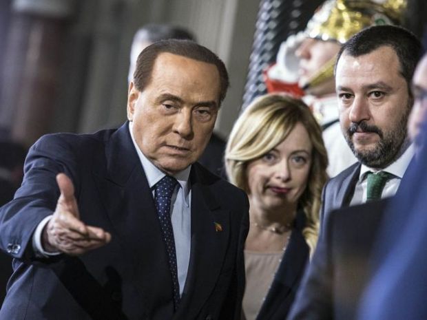 Centrodestra: la vendetta di Berlusconi