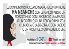 Violenza donne. Al via la campagna Cnf con Ministra Bonetti