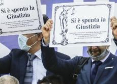 TRE GIORNI DI SCIOPERO PER I PENALISTI