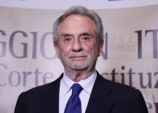Giancarlo Coraggio eletto all’unanimità nuovo presidente della Corte Costituzionale