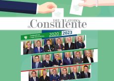 Online il n. 6/2020 de “Il Consulente del Lavoro”