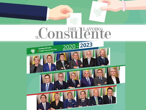 Online il n. 6/2020 de “Il Consulente del Lavoro”