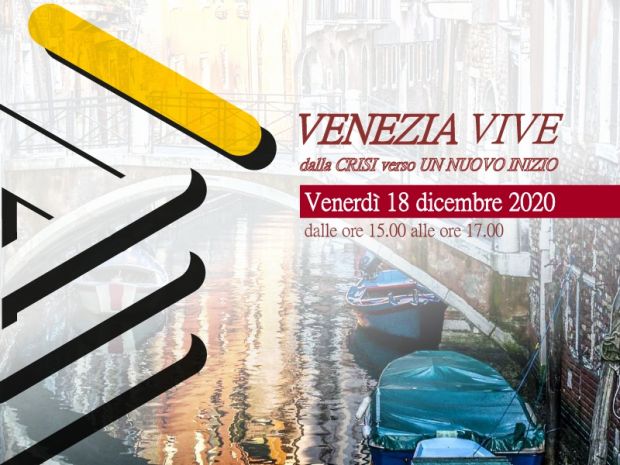 Venezia vive: dalla crisi verso un nuovo inizio”