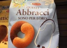 Mulino Bianco lancia gli Abbracci (in edizione limitata) dedicati agli infermieri