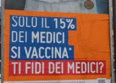 Medici no-vax via dagli ospedali: lo dice la legge I sanitari che non si vaccineranno non potranno lavorare in ospedale.