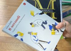 Viaggio nell’era della distrazione con Lisa Iotti e il suo “8 Secondi”