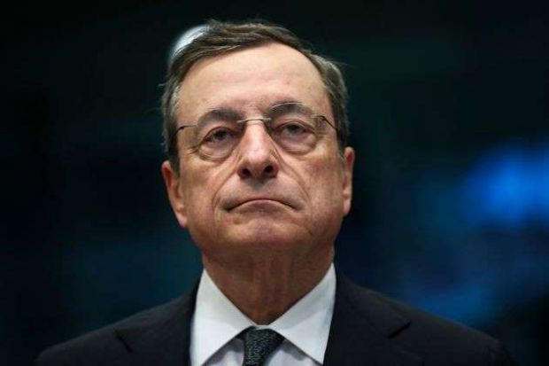 DRAGHI SOSTERRÀ LE PROFESSIONI