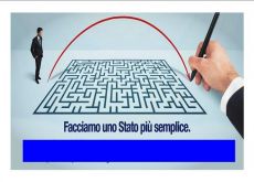 Serve una profonda riforma della Pa
