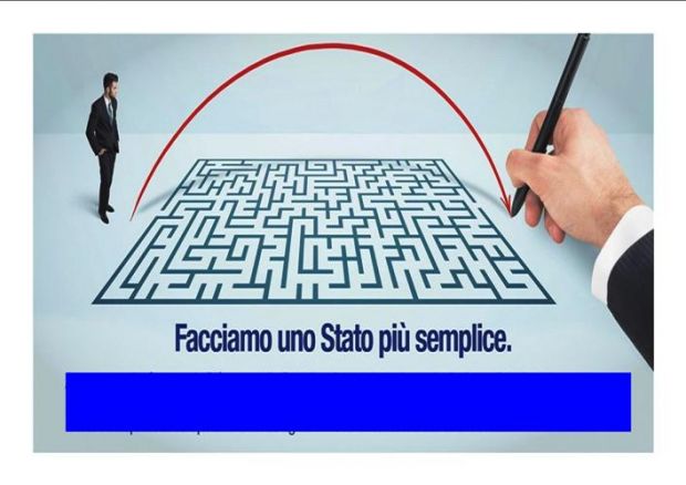 Serve una profonda riforma della Pa