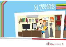 “Ci vediamo al lavoro”: nuova edizione della guida