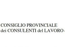 Ordine dei consulenti del lavoro di Messina. Maurizio Adamo confermato presidente .