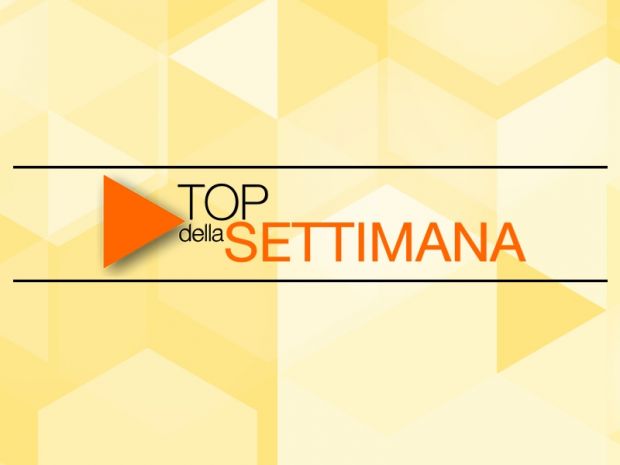 La nuova classifica dei TOP della settimana