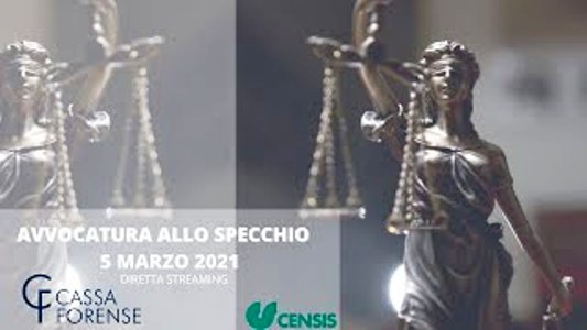 Domani Cassa forense e Censis presentano un dossier sugli avvocati